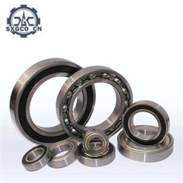 NSK Deep Groove Bearing 6207ZZ #1 image