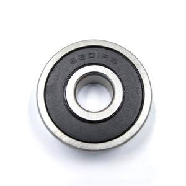 NSK Genuine Deep Groove Ball Bearing 6000 Series 2RS ZZ 2Z Open - Choose Size #1 image