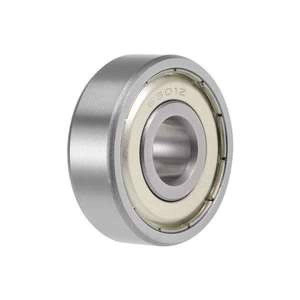 KBC, FAG,HANWHA 6301ZZ, 6301 ZZ, Deep Groove Bearing(=SKF NSK, 2Z Fafnir 301KDD) #1 image