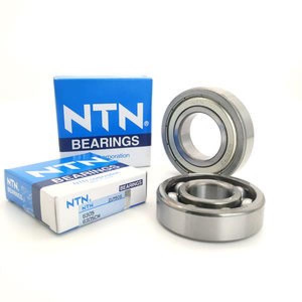 NSK 6316TS 170mm x 50mm x 39mm Shielded Ball Bearing 6316TS #1 image