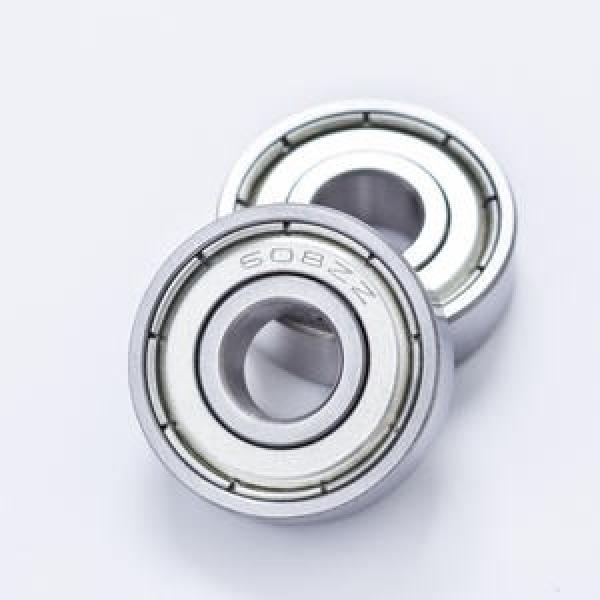 609 ZZ New NSK Single Row Ball Bearing #1 image