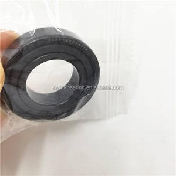 6 X NSK 6005 DDU CM Deep Groove Ball Bearing 25X47X12 Rubber Sealed #1 image