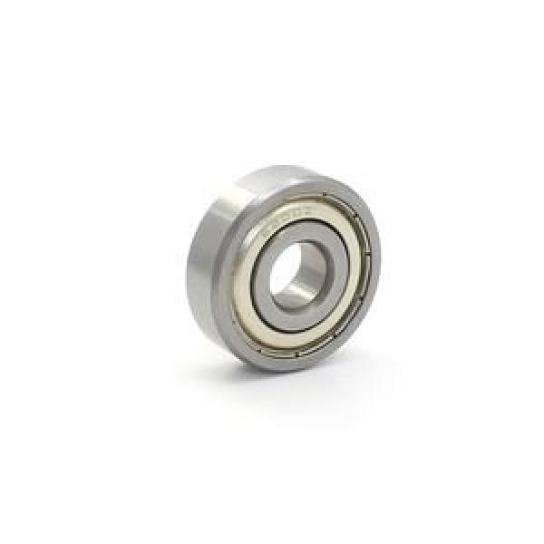 6200 10x30x9mm C3 2Z ZZ Metal Shielded NSK Radial Deep Groove Ball Bearing #1 image