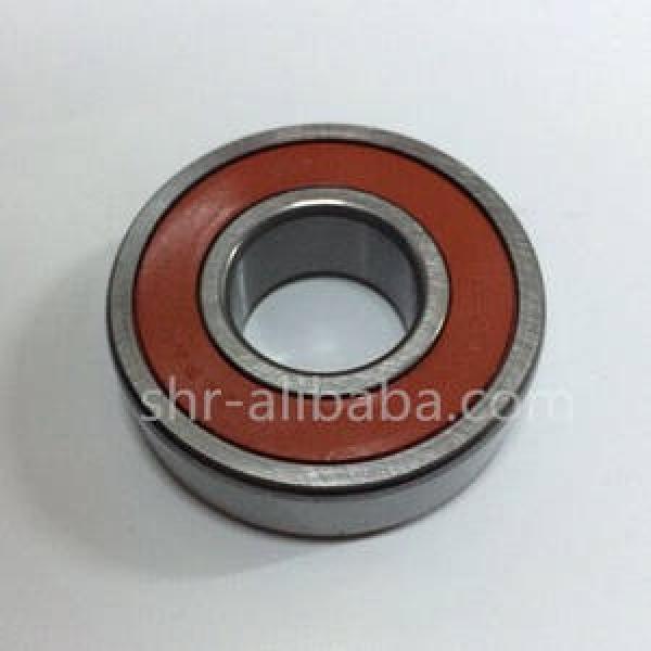 6312 60x130x31mm C3 Open Unshielded NSK Radial Deep Groove Ball Bearing #1 image