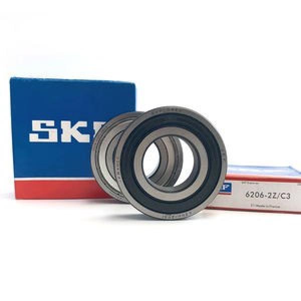 SKF Bearings - 6208 - ZJEM #1 image