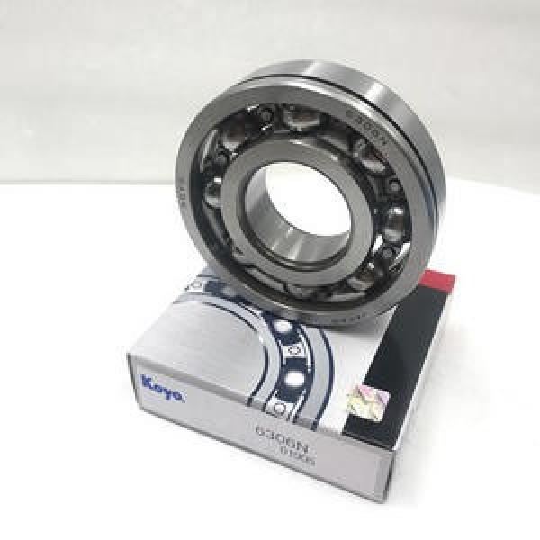 6203-2Z-C3 - NSK - METRIC BALL BEARING - METAL SHIELD #1 image