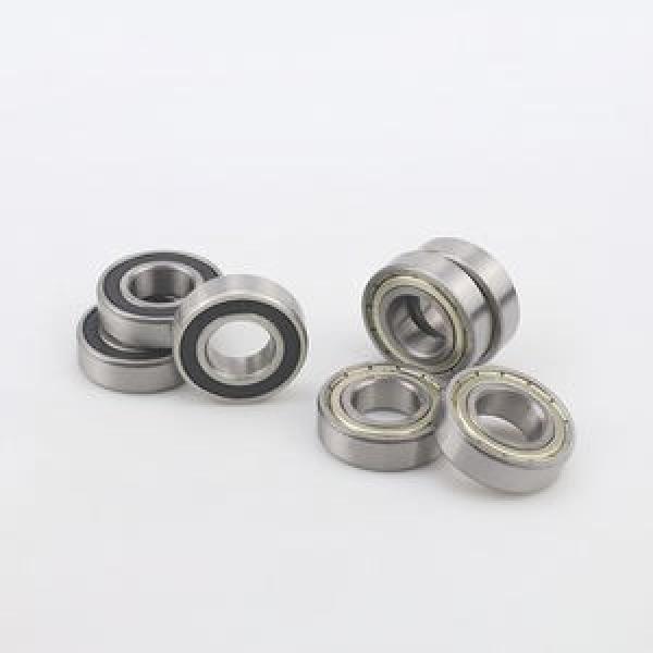 6003-2RS - NSK - METRIC BALL BEARING - RUBBER SEAL #1 image