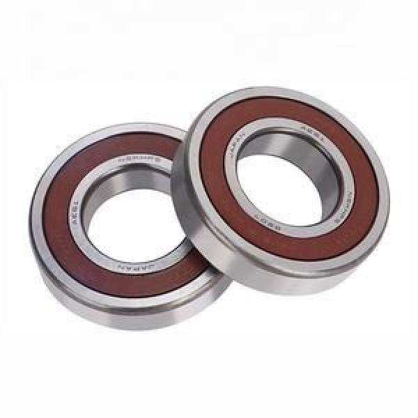 6314 70x150x35mm C3 Open Unshielded NSK Radial Deep Groove Ball Bearing #1 image