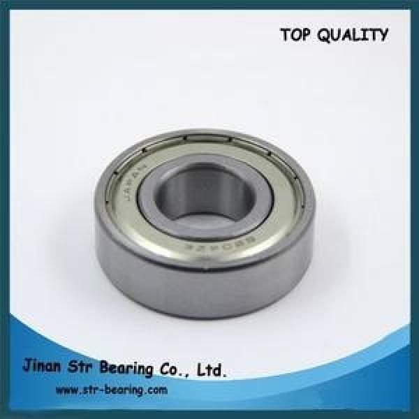 NEW NSK 6204Z BALL BEARING 20MM ID X 47MM OD X 14MM THICK #1 image