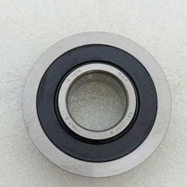 1306 NSK 30x72x19mm  CAng 9.983 Self aligning ball bearings #1 image