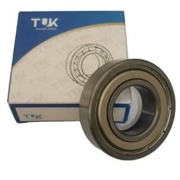 6206-2RS aka 6206DDU NSK Deep Groove Ball Bearing Sealed 30x62x16mm #1 image