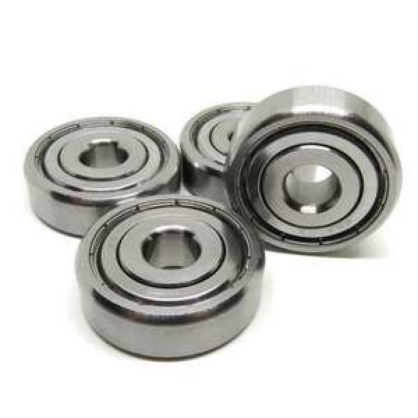 6306 30x72x19mm DDU C3 Rubber Sealed 2RS NSK Radial Deep Groove Ball Bearing #1 image