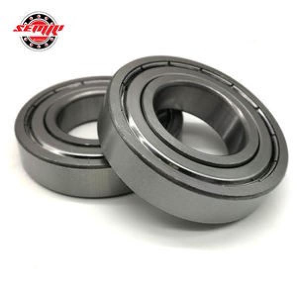 6305 25x62x17mm Open Unshielded NSK Radial Deep Groove Ball Bearing #1 image