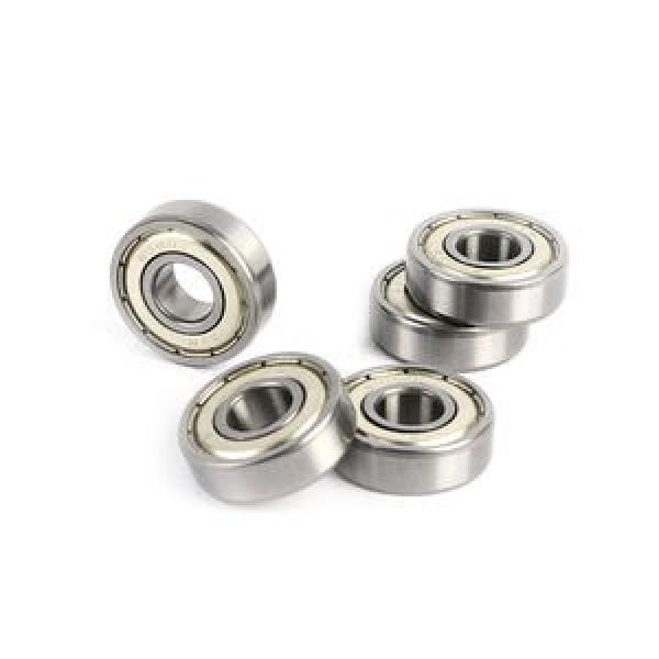 6003 17x35x10mm DDU C3 Rubber Sealed 2RS NSK Radial Deep Groove Ball Bearing #1 image