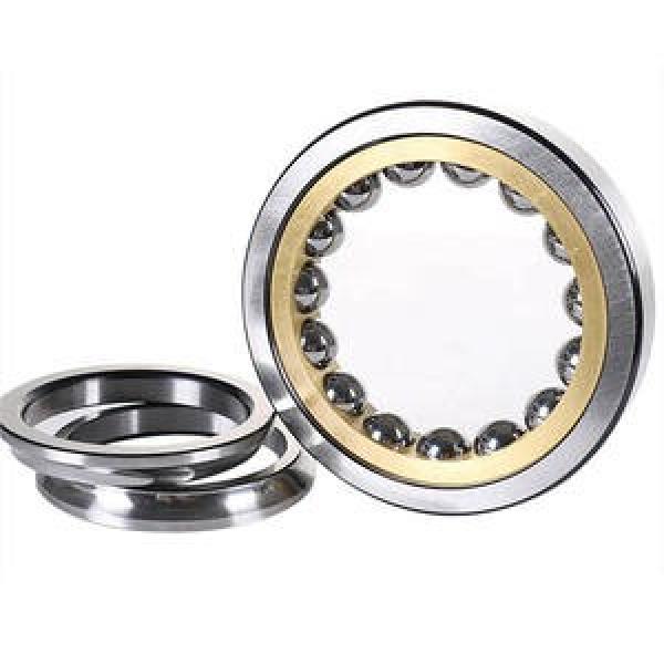 6208 40x80x18mm Open Unshielded NSK Radial Deep Groove Ball Bearing #1 image