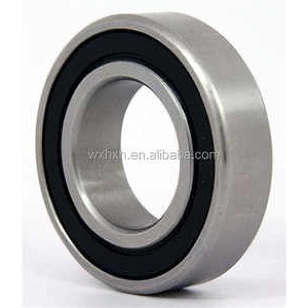 6011 55x90x18mm C3 Open Unshielded NSK Radial Deep Groove Ball Bearing #1 image