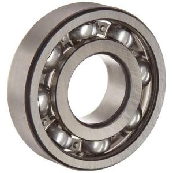 6006 30x55x13mm DDU C3 Rubber Sealed 2RS NSK Radial Deep Groove Ball Bearing #1 image