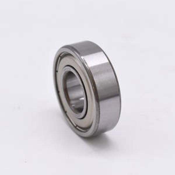 6011 55x90x18mm 2Z ZZ Metal Shielded NSK Radial Deep Groove Ball Bearing #1 image