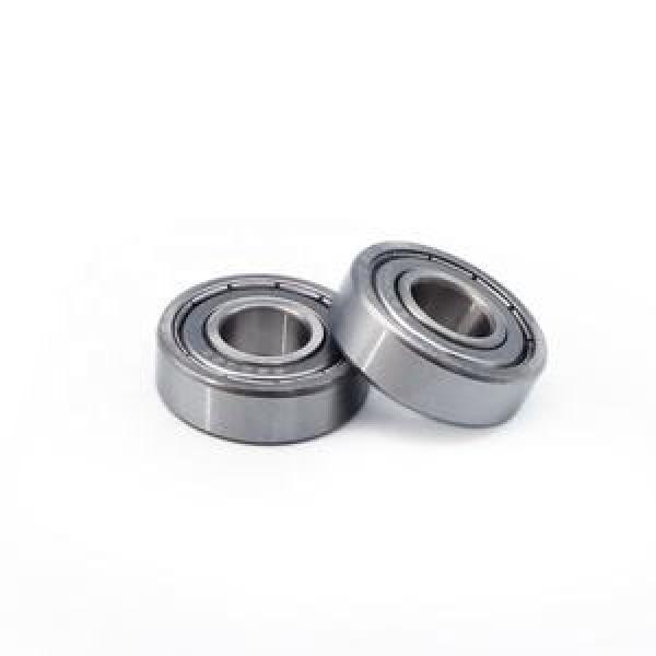 6205 25x52x15mm C3 Open Unshielded NSK Radial Deep Groove Ball Bearing #1 image