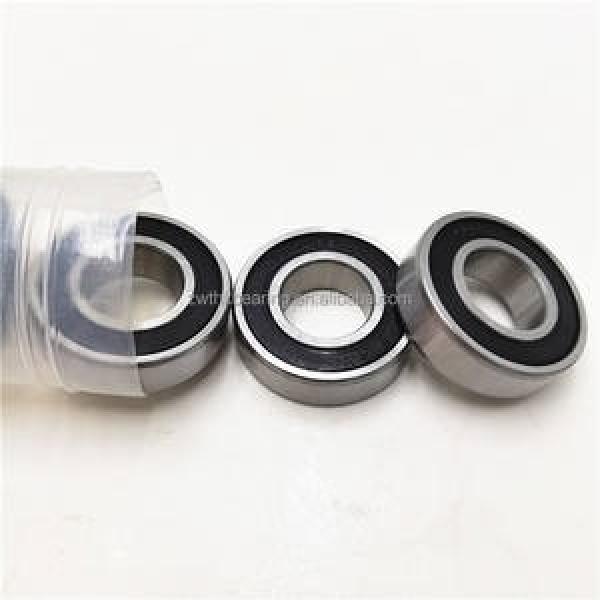 6006 30x55x13mm C3 Open Unshielded NSK Radial Deep Groove Ball Bearing #1 image