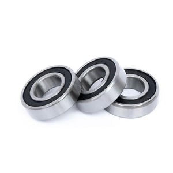 6301 12x37x12mm C3 Open Unshielded NSK Radial Deep Groove Ball Bearing #1 image