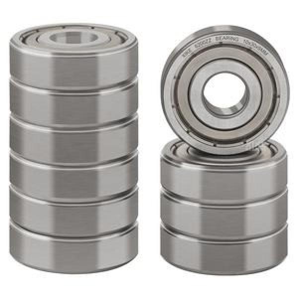 6200 10x30x9mm DDU C3 Rubber Sealed 2RS NSK Radial Deep Groove Ball Bearing #1 image