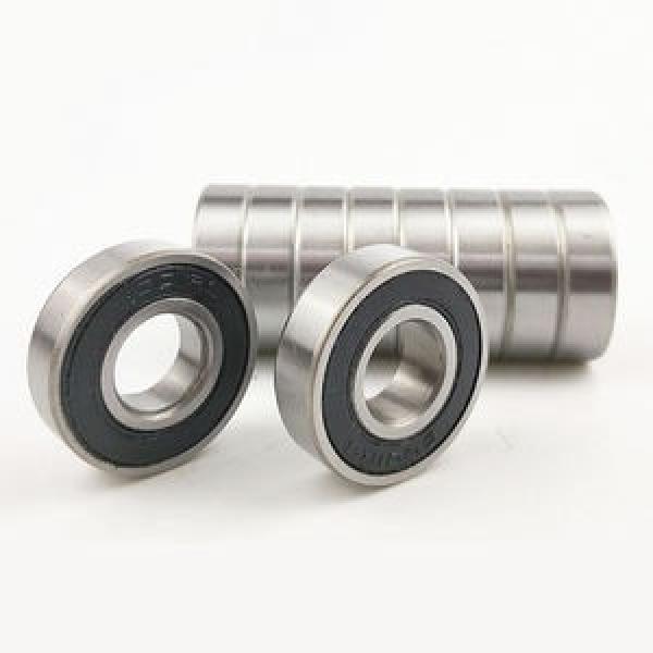 6001 12x28x8mm C3 Open Unshielded NSK Radial Deep Groove Ball Bearing #1 image