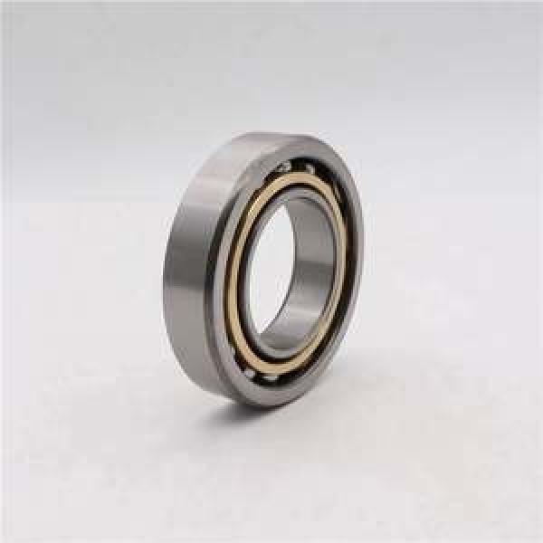 6202 15x35x11mm Open Unshielded NSK Radial Deep Groove Ball Bearing #1 image