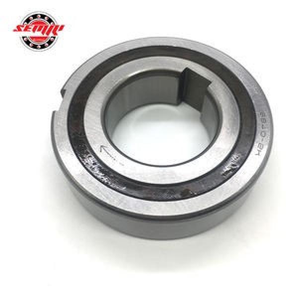 6205 25x52x15mm DDU C3 Rubber Sealed 2RS NSK Radial Deep Groove Ball Bearing #1 image