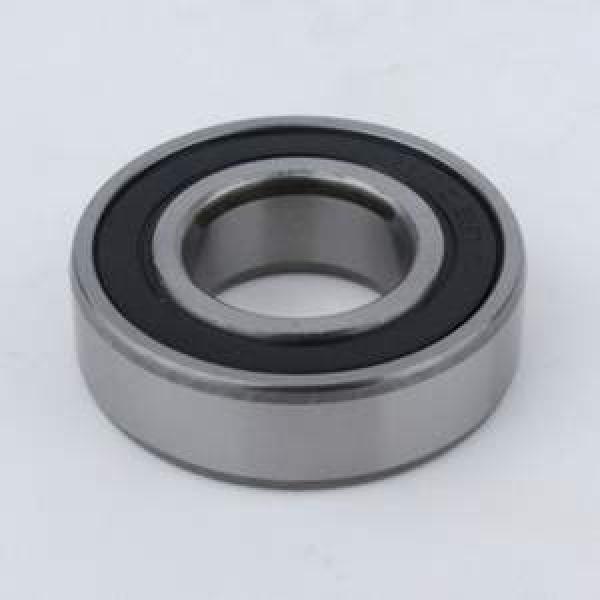 NSK 6300 - 6309 2RS Series Rubber Sealed Bearings #1 image