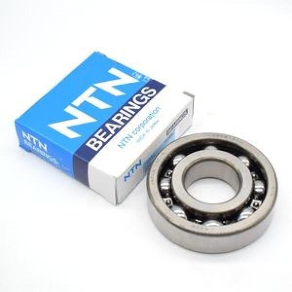 NSK 6000 - 6009 2RS Series Rubber Sealed Ball Bearings #1 image