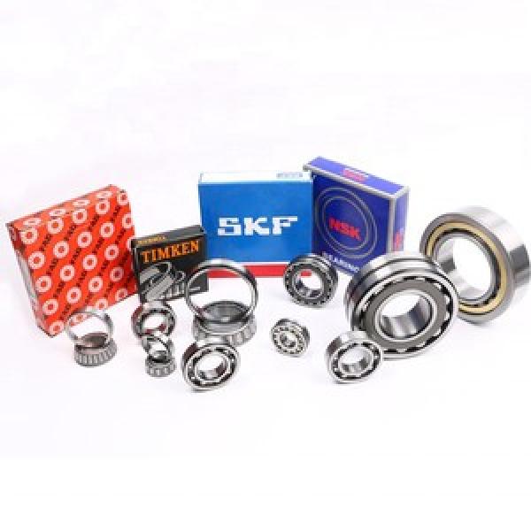 NSK 6200 - 6209 ZZ Series Metal Sealed Bearings #1 image