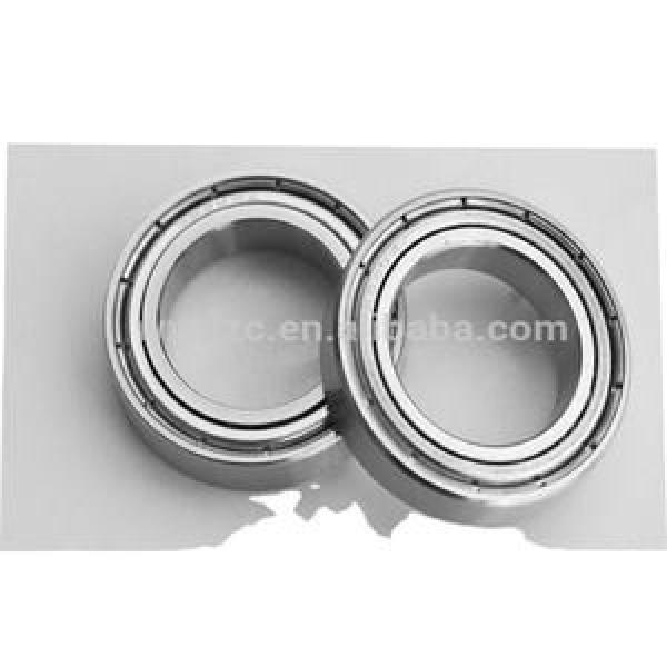 SKF Bearing 6215 2RS #1 image