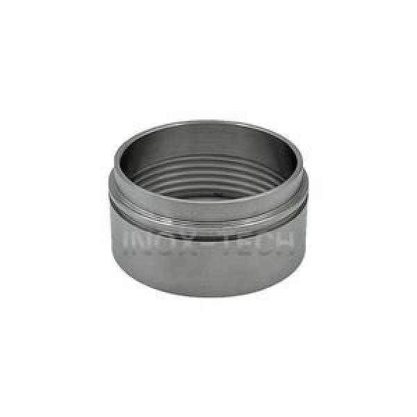 ST3-7/16 3-7/16&quot; Bore NSK RHP Cast Iron Take Up Bearing #1 image