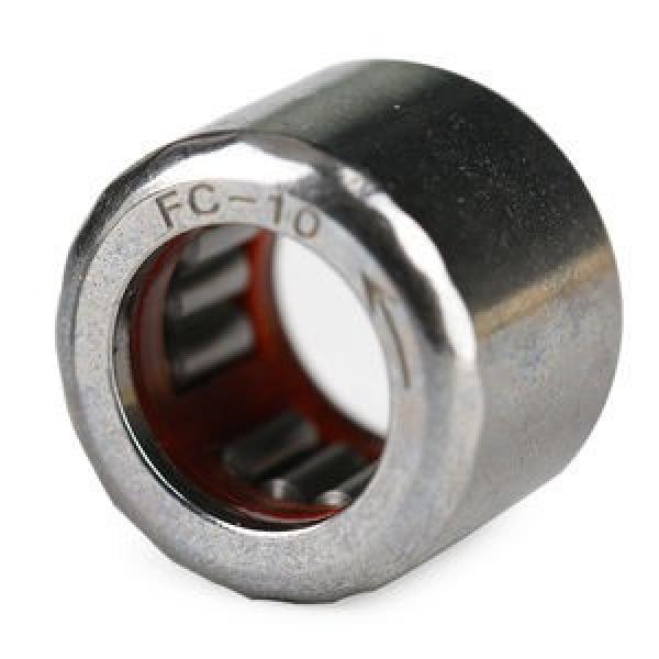 FC30 30mm Bore NSK RHP Flanged Cartridge Housed Bearing #1 image