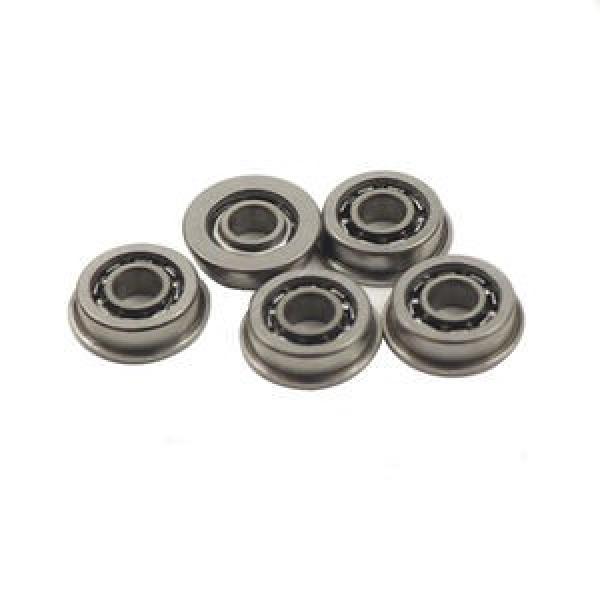 5PCS MR83ZZ (3x8x3mm) Metal Shielded Ball Bearing Bearings MR83z #1 image