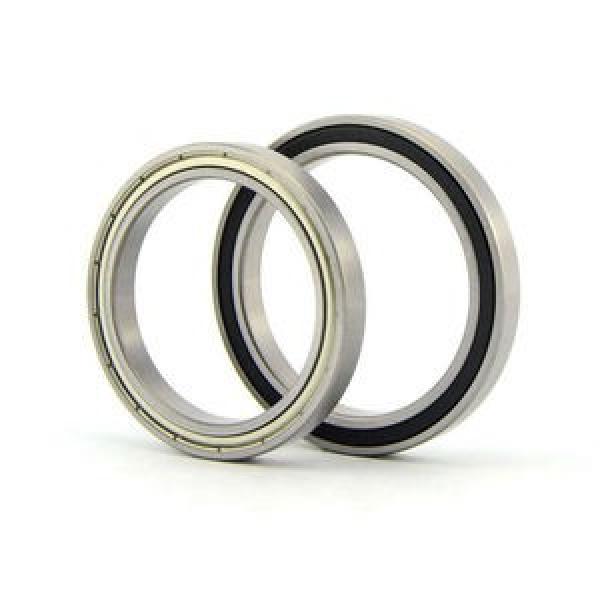 6808 ZZ ABEC-1 (10PCS) 40x52x7mm Metric Thin Section Bearings 61808Z 6808ZZ #1 image