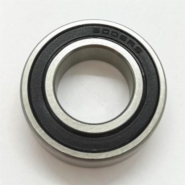 10pcs 6005-2RS Rubber Sealed Ball Bearing 25x47x12mm 6005-2rs #1 image