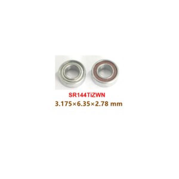 50) MR74 open Miniature Bearings ball Mini bearing 4X7X2 4*7*2 mm quality #1 image