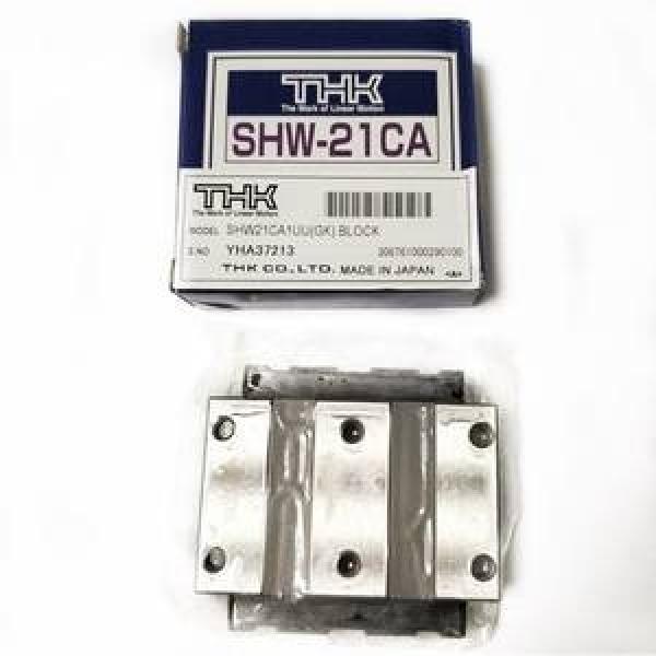 THK HRW21CA LINEAR ACTUATOR LM GUIDE BLOCK #1 image