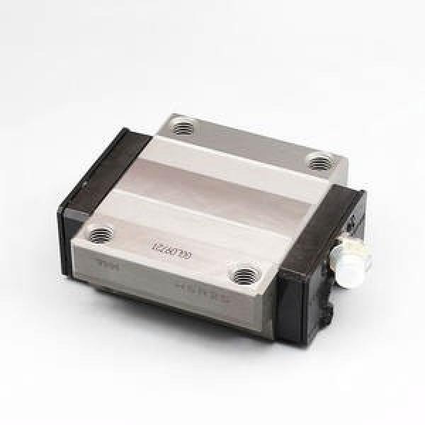 THK LINEAR SLIDE HSR20 4-WAY EQUAL LOAD BLOCK w/ 640mm LINEAR RAIL #1 image