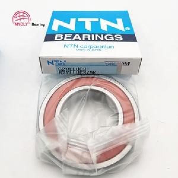 SNR Single Row Ball Bearing , 6211 J30 #1 image