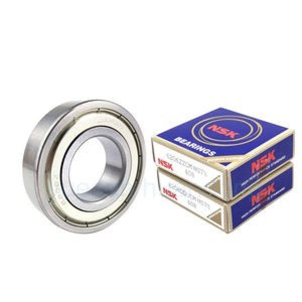 SNR Single Row Deep Groove Ball Bearing 6309 EE #1 image