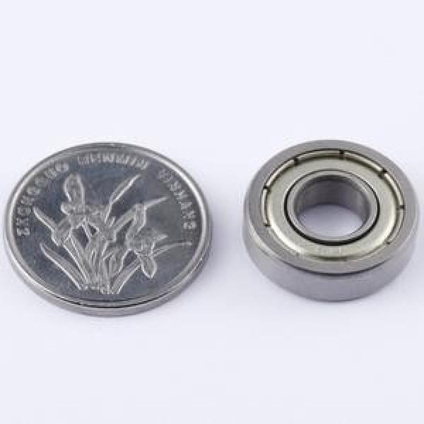 SNR R4ZZ, R4 ZZ, Small Inch-Size Ball Bearing #1 image