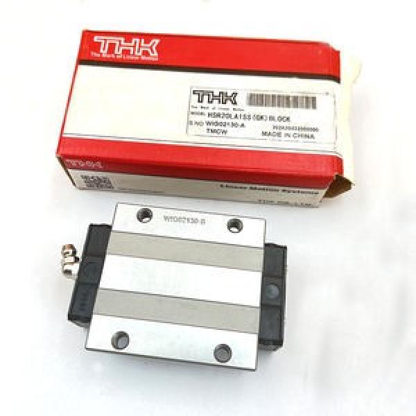 THK HSR-25 HSR25 LINEAR BEARING NEW IN BOX #1 image