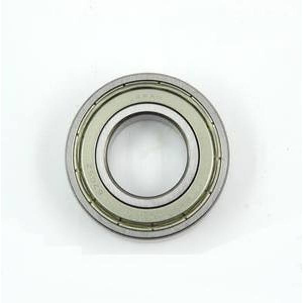 1205K FBJ d 25 mm 25x52x15mm  Self aligning ball bearings #1 image