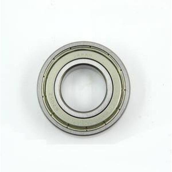 1205K FBJ d 25 mm 25x52x15mm  Self aligning ball bearings #1 image