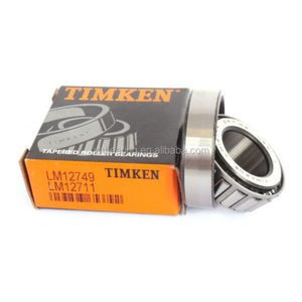 Timken 07204 Tapered Roller Bearing Cup #1 image