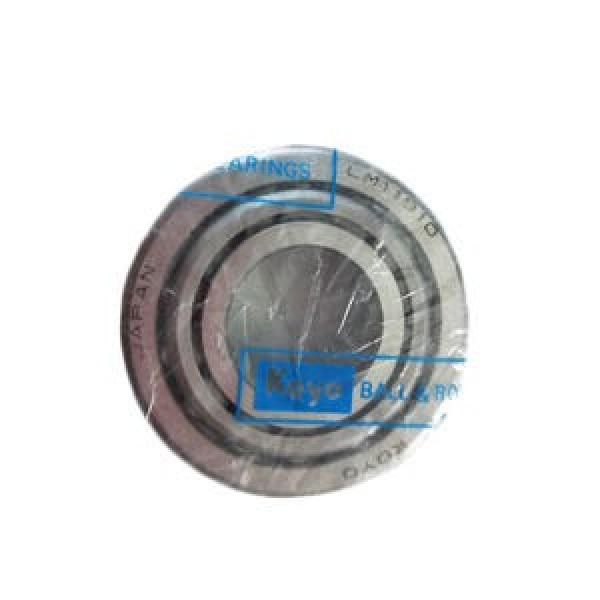 Timken Cone Bearing LM11949 and Cup Bearing LM11910 #1 image