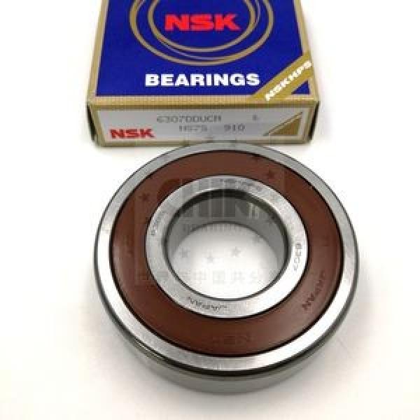 SKF 6312 JEM, C3, Deep Groove Ball Bearing #1 image